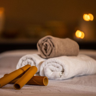 Termal Experience: Recorrido Termal con Masaje Relajante en RVHotels y Balneario Broquetas Spa Termal*** (Barcelona)