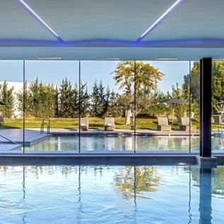 Circuito Spa para dos en Barceló Sevilla Renacimiento 5* (Sevilla)