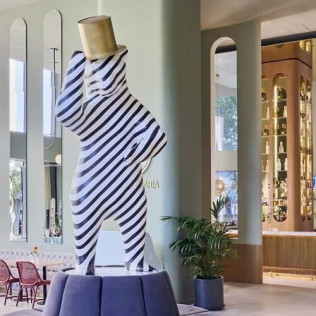 Circuito Spa y Masaje Relajante para dos en Barceló Torre de Madrid 5* (Madrid)