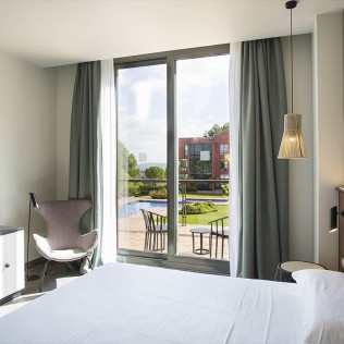Escapada con Spa en Dolce by Wyndham Barcelona Resort 4* Sup (Sant Esteve Sesrovires, Barcelona)