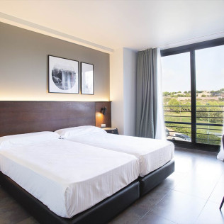 Escapada con Spa en Dolce by Wyndham Barcelona Resort 4* Sup (Sant Esteve Sesrovires, Barcelona)