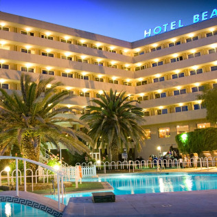 Circuito Spa, Masaje y Cena Romántica en Hotel Beatriz Toledo Auditorium & Spa 4* (Toledo)