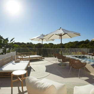 Escapada en Belle Marivent Mediterranean Petit Hotel 4* (Mallorca)