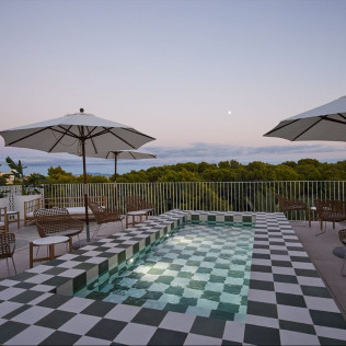 Escapada en Belle Marivent Mediterranean Petit Hotel 4* (Mallorca)