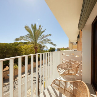 Escapada en Belle Marivent Mediterranean Petit Hotel 4* (Mallorca)