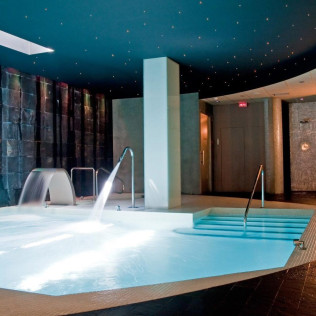 Escapada con Spa en Hotel Bernat II 4* Superior (Calella, Barcelona)