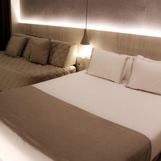 Escapada con Spa en Hotel Bernat II 4* Superior (Calella, Barcelona)