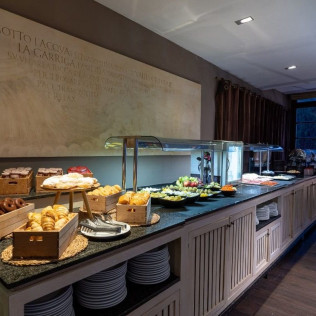 Circuito Spa y Desayuno en Hotel Balneario Blancafort 4* (La Garriga, Barcelona)