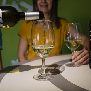 Escapada con Desayuno en Hotel Panadeiramar y Visita a Bodega Lagar de Besada con Cata de Vinos (Pontevedra)