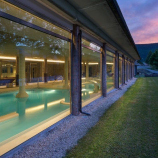 Escapada en Villa Deluxe con Spa y Desayuno en Hotel & SPA Monasterio de Boltaña 5* (Boltaña, Huesca) 