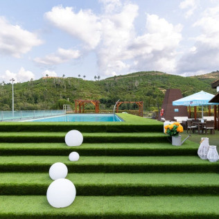 Escapada Día de Spa con Circuito Spa, Masaje Relajante y Cena en Boticas Hotel ART & SPA 4* (Boticas, Portugal)