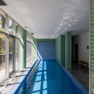 Escapada Romántica con Circuito Spa, Cena y Tratamiento VIP en Boticas Hotel ART & SPA 4* (Boticas, Portugal)