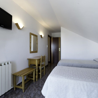 Escapada de 2 Noches en Hotel Brisa (Noalla, Pontevedra)