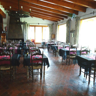 Comida o Cena para dos en Hotel Terralta (Campelles, Girona)