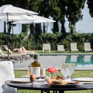Escapada con Cena en Boutique Hotel Can Picó 4* (Pelacalç, Girona)