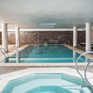 Escapada en Hotel Cándido 4* con Circuito Spa (Segovia)