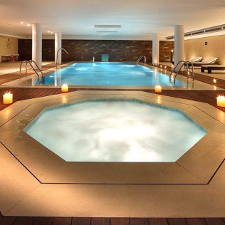 Escapada en Hotel Cándido 4* con Circuito Spa (Segovia)