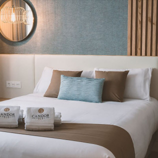 Escapada con Opción a Cena en Hotel Candor (A Lama, Pontevedra) 