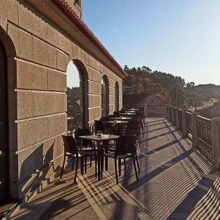 Escapada con Opción a Cena en Hotel Candor (A Lama, Pontevedra) 