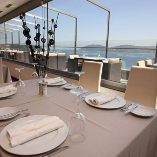 Cena Degustación para dos en Hotel Thalasso Cantábrico Las Sirenas 4* (Viveiro, Lugo)