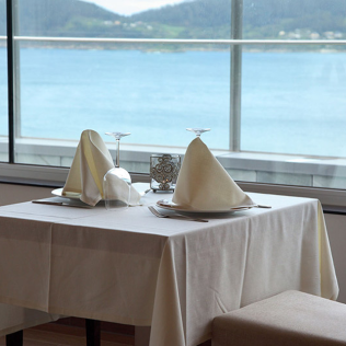 Cena Degustación para dos en Hotel Thalasso Cantábrico Las Sirenas 4* (Viveiro, Lugo)