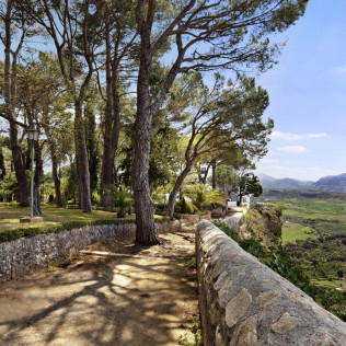 Spa y Masaje en Hotel Catalonia Reina Victoria 4* (Ronda, Málaga)