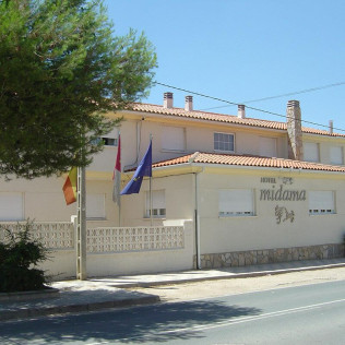 Escapada de 2 Noches con Desayuno en Hotel Midama (Chillarón de Cuenca, Cuenca)