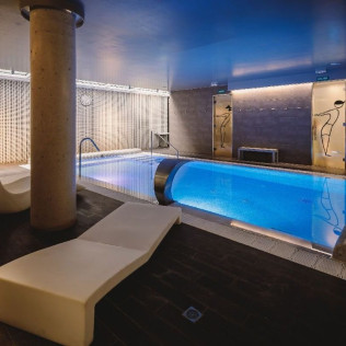 Escapada con Spa en U Hotel Spa Ciudad de Astorga (Astorga, León)