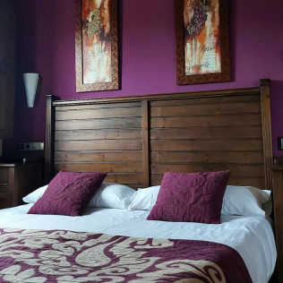 Escapada con Encanto y Ruta del Vino en Hotel Enoturismo Mainetes (Albacete)