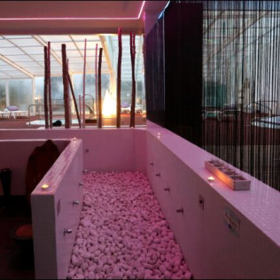 Circuito Spa y Masaje para dos en Hotel Congreso 4* (Teo - Santiago de Compostela, A Coruña)