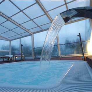 Circuito Spa y Masaje para dos en Hotel Congreso 4* (Teo - Santiago de Compostela, A Coruña)
