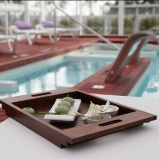 Circuito Spa y Masaje para dos en Hotel Congreso 4* (Teo - Santiago de Compostela, A Coruña)
