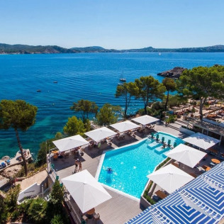 Day Pass, Circuito Spa y Desayuno en Hotel Coronado Thalasso & Spa 5* (Mallorca)