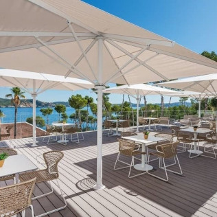 Day Pass, Circuito Spa y Desayuno para dos en Hotel Coronado Thalasso & Spa 5* (Mallorca)