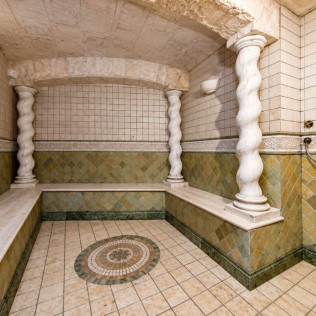 Circuito Spa y Masaje en Spa Daniya Dénia del Hotel Daniya Dénia 4* (Dénia, Alicante)