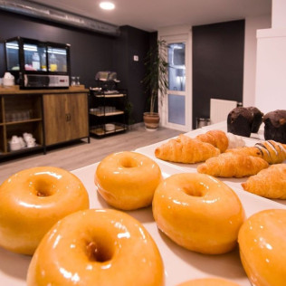 Escapada con Desayuno en U-Hotel Darío Lugo (Lugo)