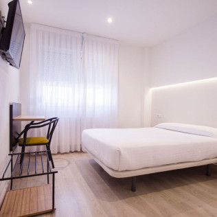 Escapada con Desayuno en U-Hotel Darío Lugo (Lugo)