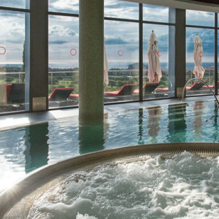 Escapada con Circuito Spa en Elya Vital Spa del Hotel Eurostars Sitges 5* (Sitges, Barcelona)