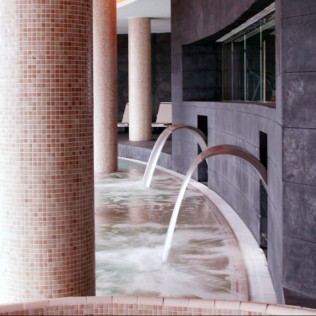 Escapada con Circuito Spa en Elya Vital Spa del Hotel Eurostars Sitges 5* (Sitges, Barcelona)