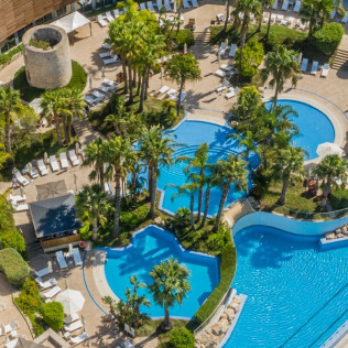 Escapada con Circuito Spa en Elya Vital Spa del Hotel Eurostars Sitges 5* (Sitges, Barcelona)