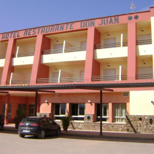 Escapada de 2 Noches con Desayuno en Hotel Don Juan (Puente de Génave, Jaén)
