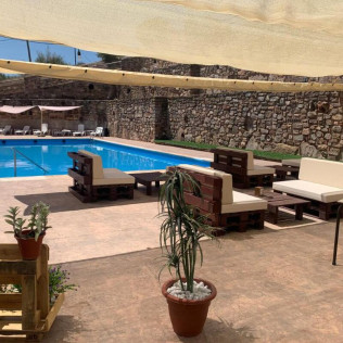 Escapada con Desayuno en Hotel Don Juan (Puente de Génave, Jaén)