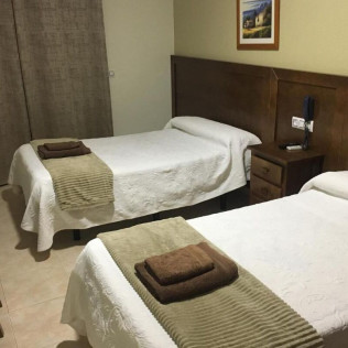 Escapada con Desayuno en Hotel Don Juan (Puente de Génave, Jaén)