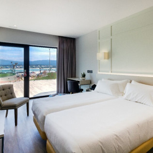 Escapada con Circuito Spa en Playa de Foz Hotel & Spa by Gaiarooms (Lugo)