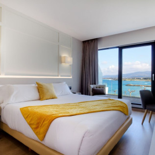 Escapada con Circuito Spa y Cena en Playa de Foz Hotel & Spa by Gaiarooms (Lugo)