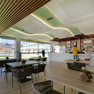 Escapada con Circuito Spa y Cena en Playa de Foz Hotel & Spa by Gaiarooms (Lugo)