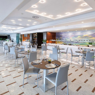 Escapada Romántica con Circuito Spa y Cena en Alexandre Hotel Frontair Congress 4* (Sant Boi, Barcelona)