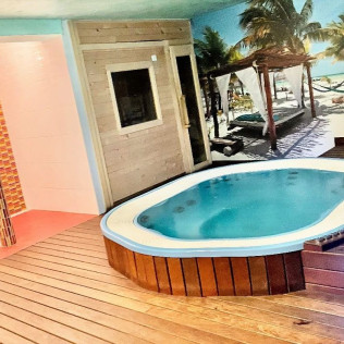 Escapada con Circuito Spa Privado en Hotel Galatea (Burela, Lugo) 