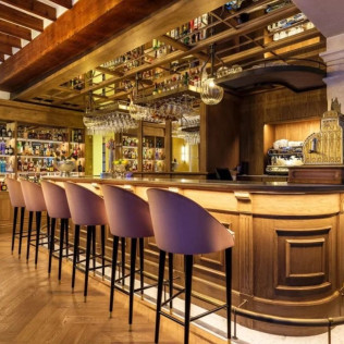 Desayuno de Lujo 5* con Circuito Spa y Copa de Cava para dos en Glòria de Sant Jaume 5* (Palma, Mallorca)