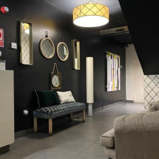 Escapada de 2 Noches con Desayuno en U Hotel Villa-Gomá (Zaragoza)